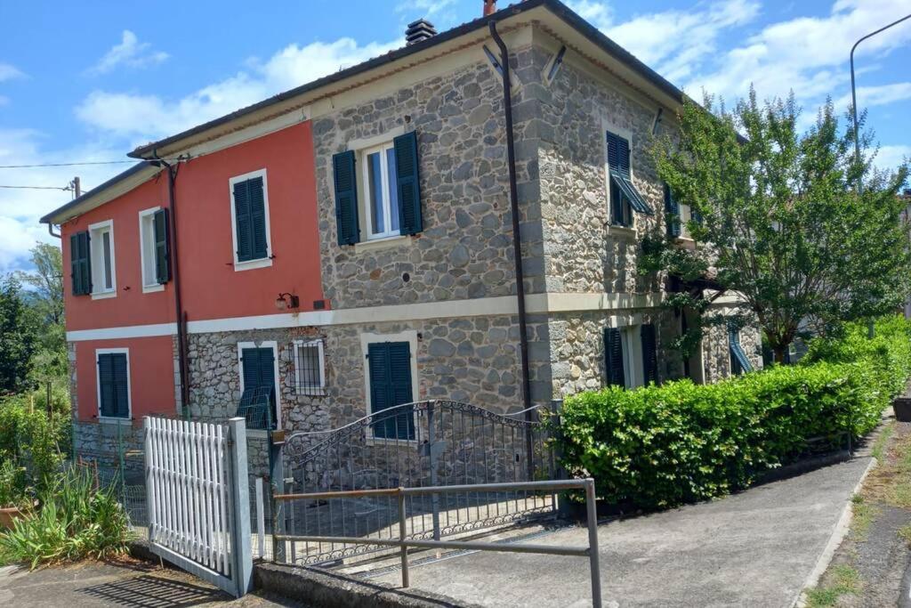 La Casa Del Marchese Malaspina Mulazzo Kültér fotó